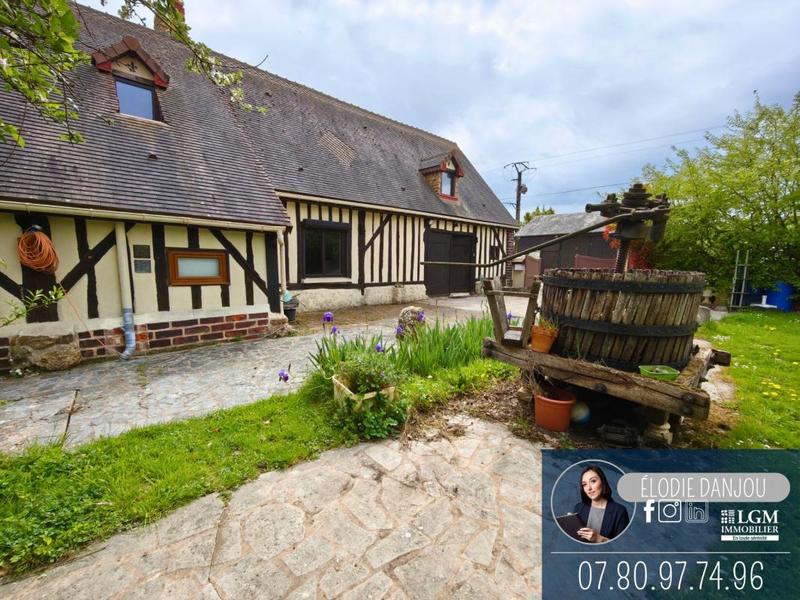 Maison - 250 m² - 5 pièces