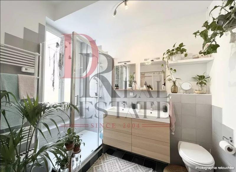 Appartement - 53 m² - 3 pièces