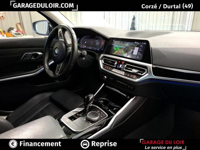Bmw Série 3 VII Touring 330d xDrive 286ch Luxury Bva8