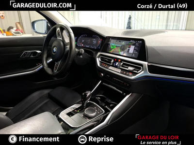 Bmw Série 3 VII Touring 330d xDrive 286ch Luxury Bva8
