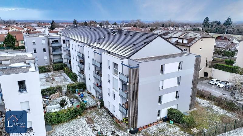 Appartement - 42 m² - 2 pièces