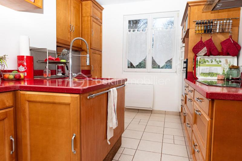 Maison - 127 m² - 5 pièces