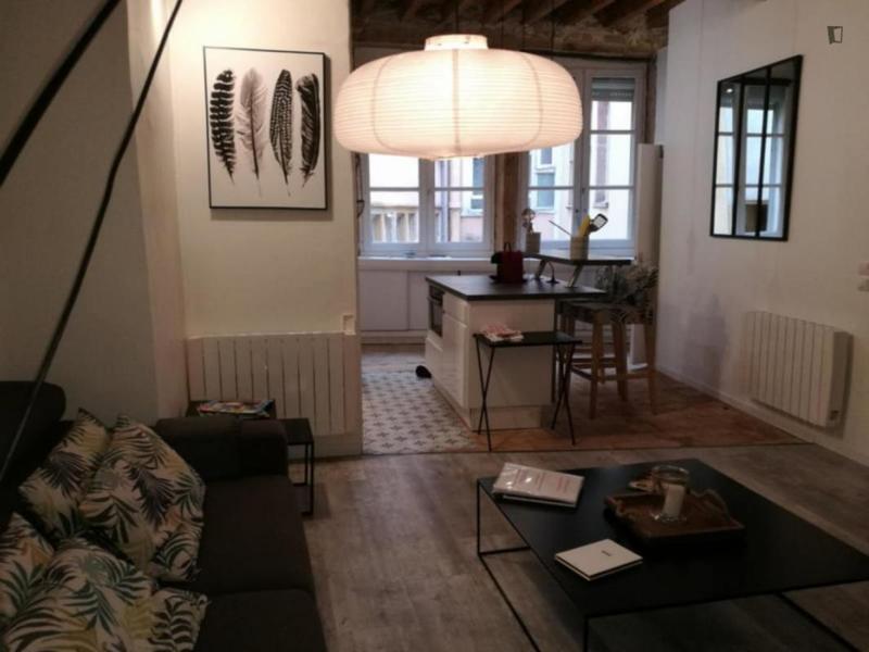 Appartement - 2 pièces