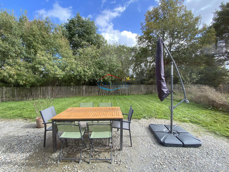 Maison - 115 m² - 6 pièces