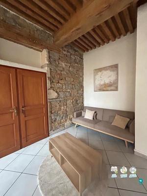 Appartement - 47 m² - 2 pièces