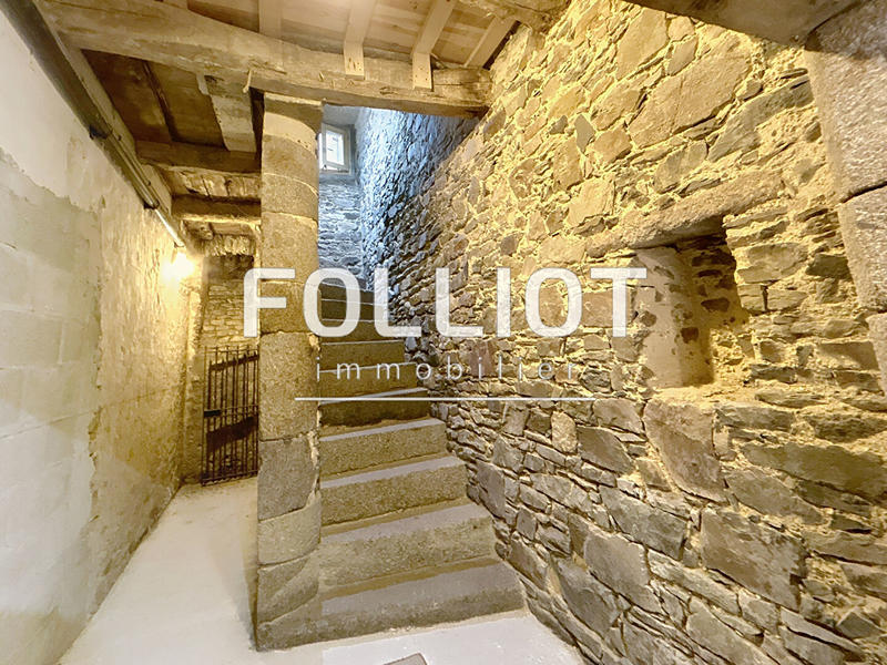 Appartement - 118 m² - 4 pièces