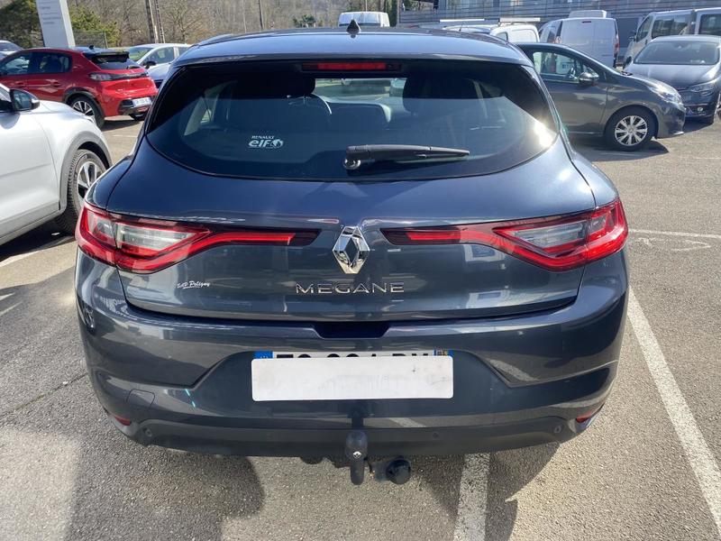 Renault Mégane IV 1.3 Tce 140cv Business