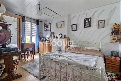 Maison - 92 m² - 3 pièces