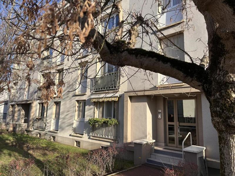 Appartement - 57 m² - 3 pièces