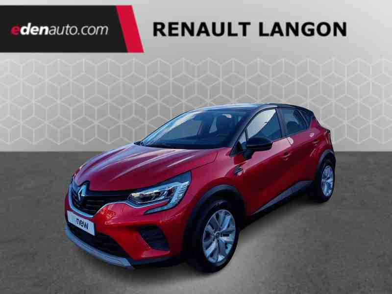 Renault Captur TCe 90 - 21 Business