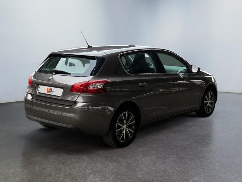 Peugeot 308 1.6 Thp 125 ch Bvm6 Allure