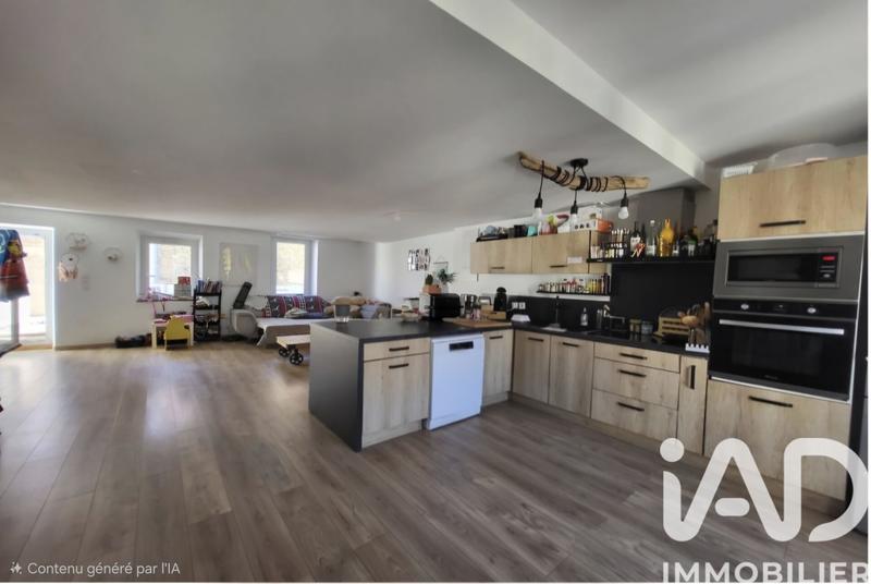 Maison de village - 141 m² - 5 pièces