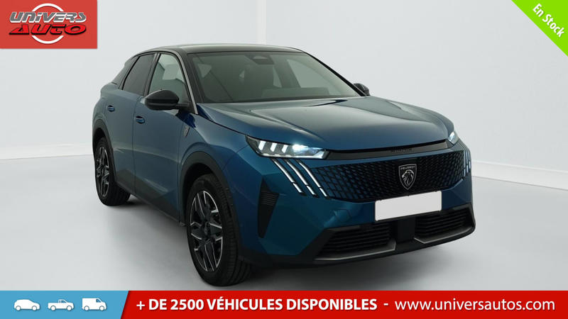 Peugeot 3008 Hybrid 145 e-Dcs6 Gt