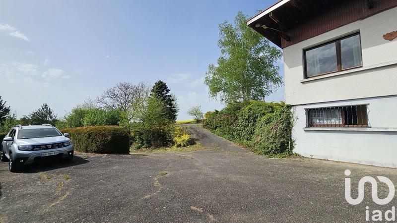 Maison - 124 m² - 6 pièces