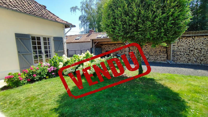 Maison - 125 m² - 6 pièces