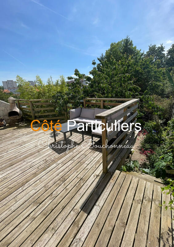 Maison - 78 m² - 4 pièces