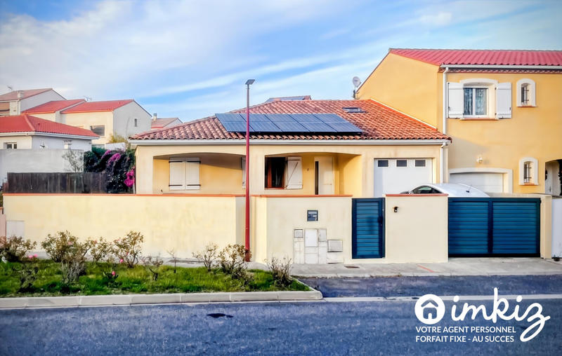 Maison - 126 m² - 4 pièces