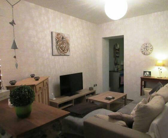 Maison - 77 m² - 6 pièces