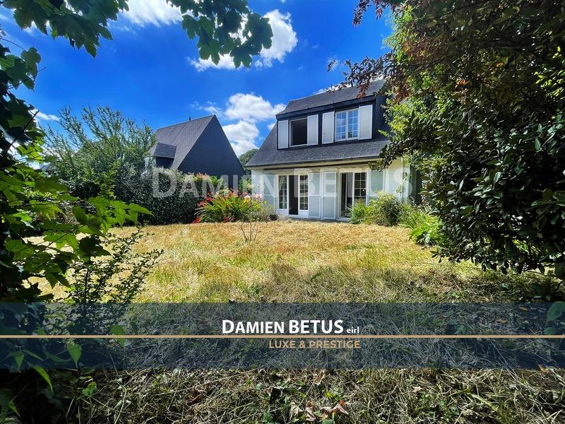 Maison - 109 m² - 5 pièces