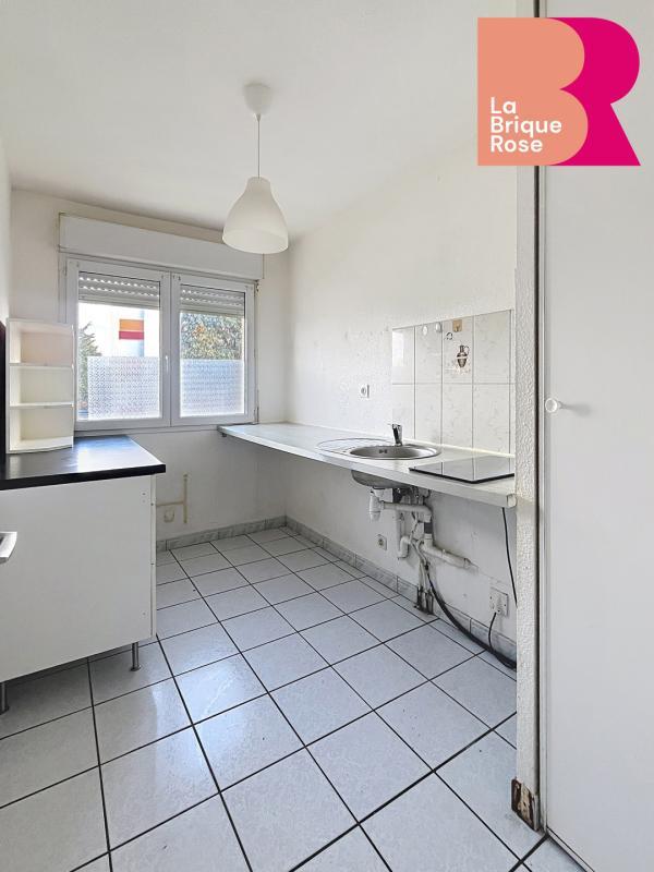 Appartement - 47 m² - 2 pièces