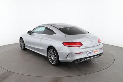 Mercedes Classe c coupe 220 d Sportline 9g-Tronic 170 ch