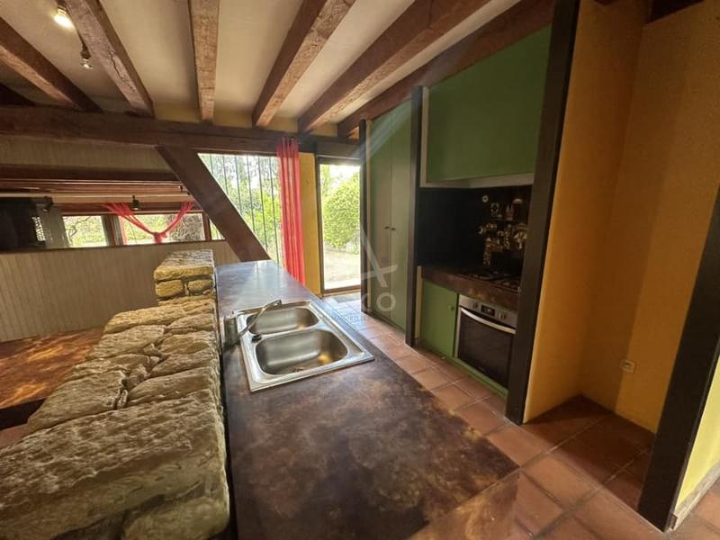 Maison d'architecte - 185 m² - 7 pièces