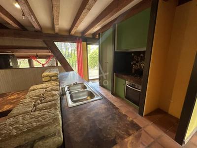 Maison d'architecte - 185 m² - 7 pièces