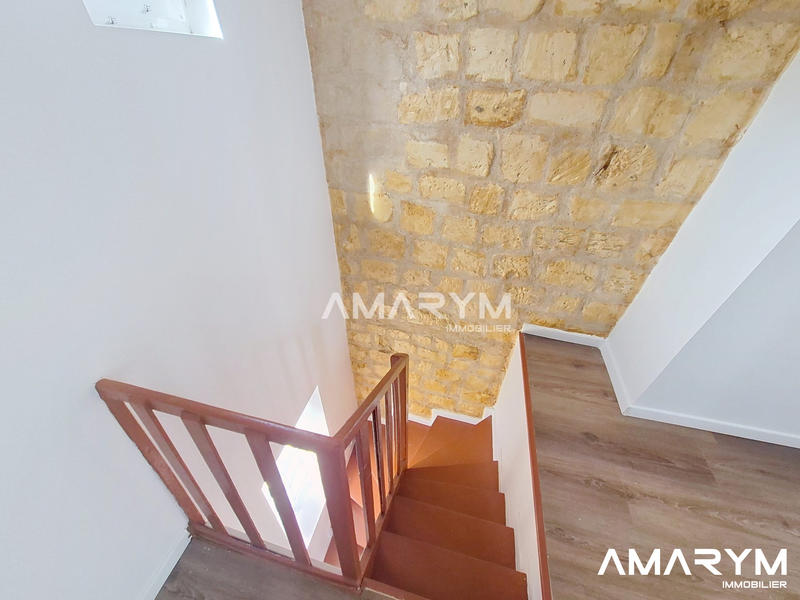 Maison - 62 m² - 5 pièces