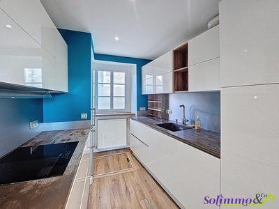 Maison - 103 m² - 4 pièces