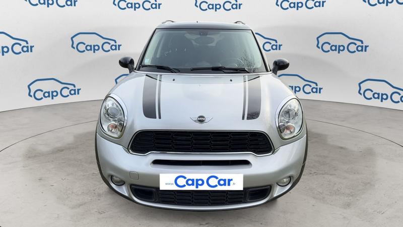 Mini Countryman 2.0 Cooper Sd 143 Steptronic6 Pack Chili