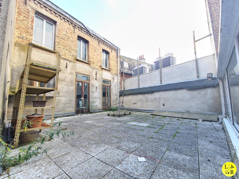 Local commercial - 341 m²