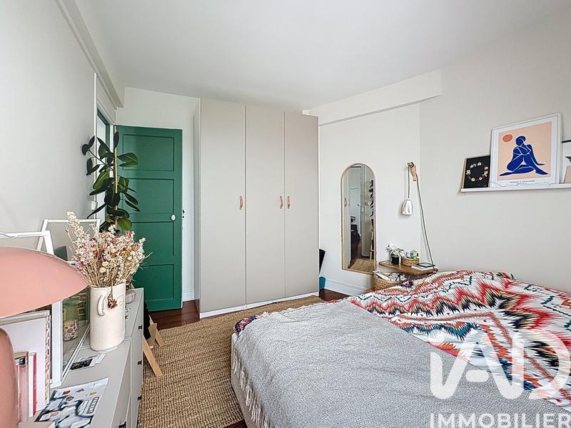 Appartement - 37 m² - 2 pièces