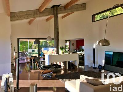 Maison de maîtres - 222 m² - 6 pièces