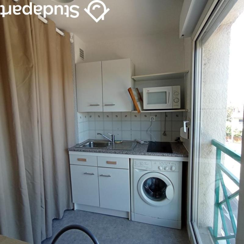 Appartement - 20 m² - 1 pièce