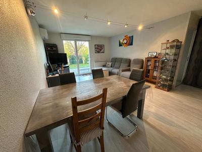 Maison - 84 m² - 4 pièces