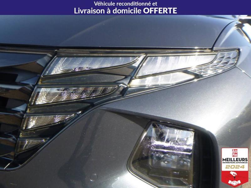 Hyundai Tucson 1.6 t-Gdi 265 Htrac Plug-in Bva6 - Executiv