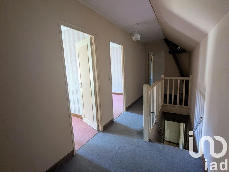 Maison de village - 94 m² - 4 pièces