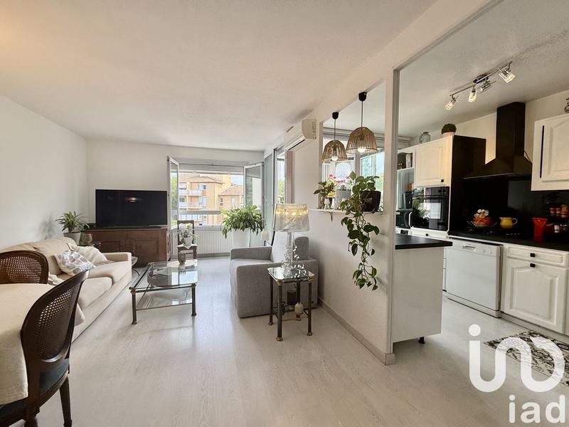 Appartement - 72 m² - 3 pièces