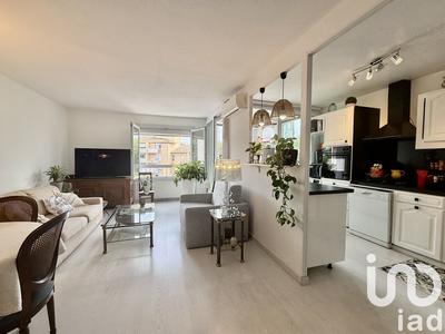 Appartement - 72 m² - 3 pièces