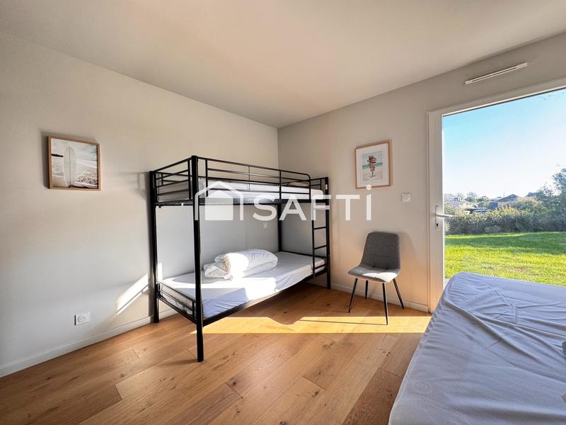 Villa - 129 m² - 7 pièces