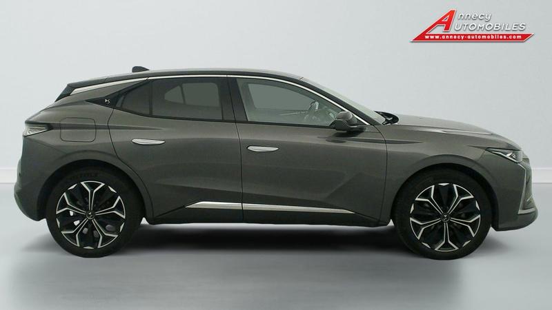 Ds Ds 4 Ds4 PureTech 130 Eat8 Rivoli