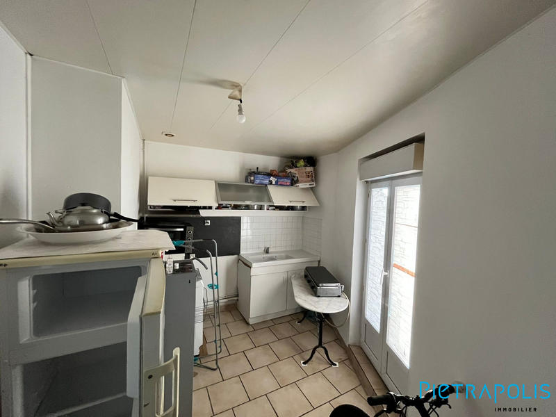 Appartement - 45 m² - 3 pièces