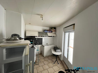 Appartement - 45 m² - 3 pièces