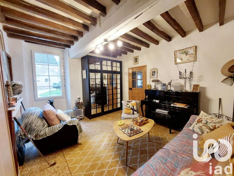 Maison - 151 m² - 8 pièces