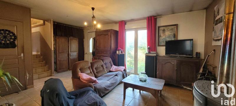 Maison - 95 m² - 4 pièces
