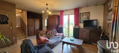 Maison - 95 m² - 4 pièces