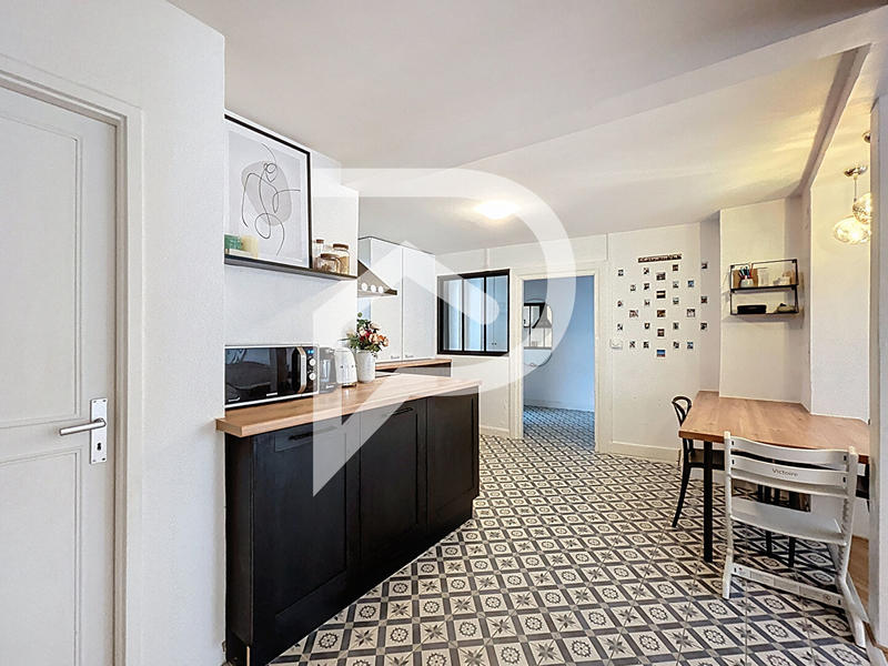 Appartement - 64 m² - 3 pièces