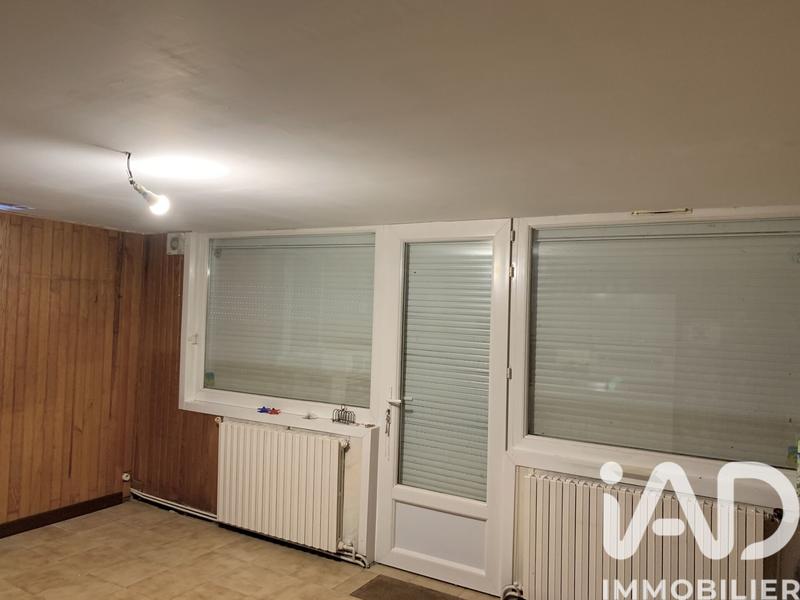 Maison - 90 m² - 6 pièces