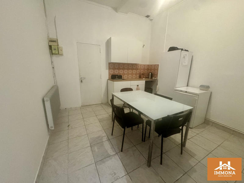 Appartement - 34 m² - 2 pièces