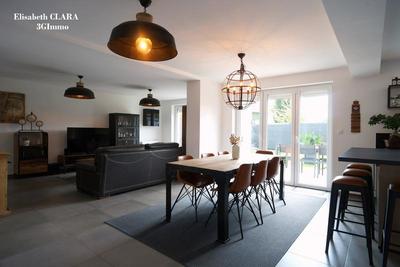 Maison - 118 m² - 5 pièces